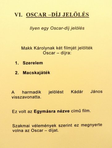 Makk Károlyra emlékeztünk 15